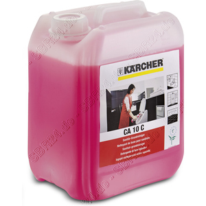 Kärcher Sanitär-Grundreiniger  CA 10 C    5 L, Var.1