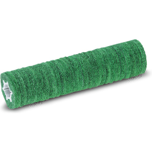 Kärcher Walzenpad auf Hülse, hart, grün, 1.067 mm 
