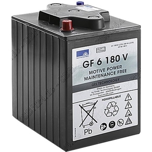 Batteriesatz 6V180AH