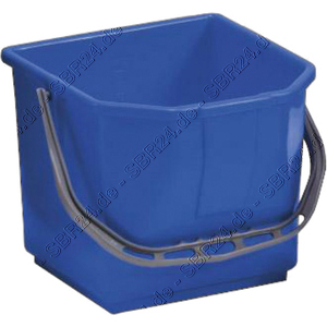 Kärcher Eimer blau 15 Liter