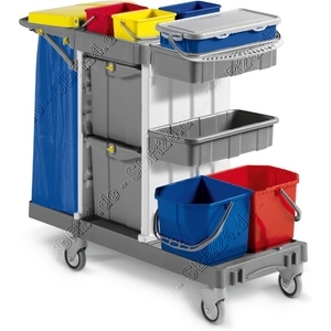 Trolley Clean Liner Classic Light Duty