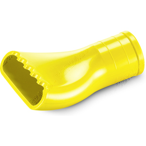 Kärcher Flaechenduese Silikon FDA yellow 120 mm