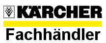 K&auml;rcher Logo