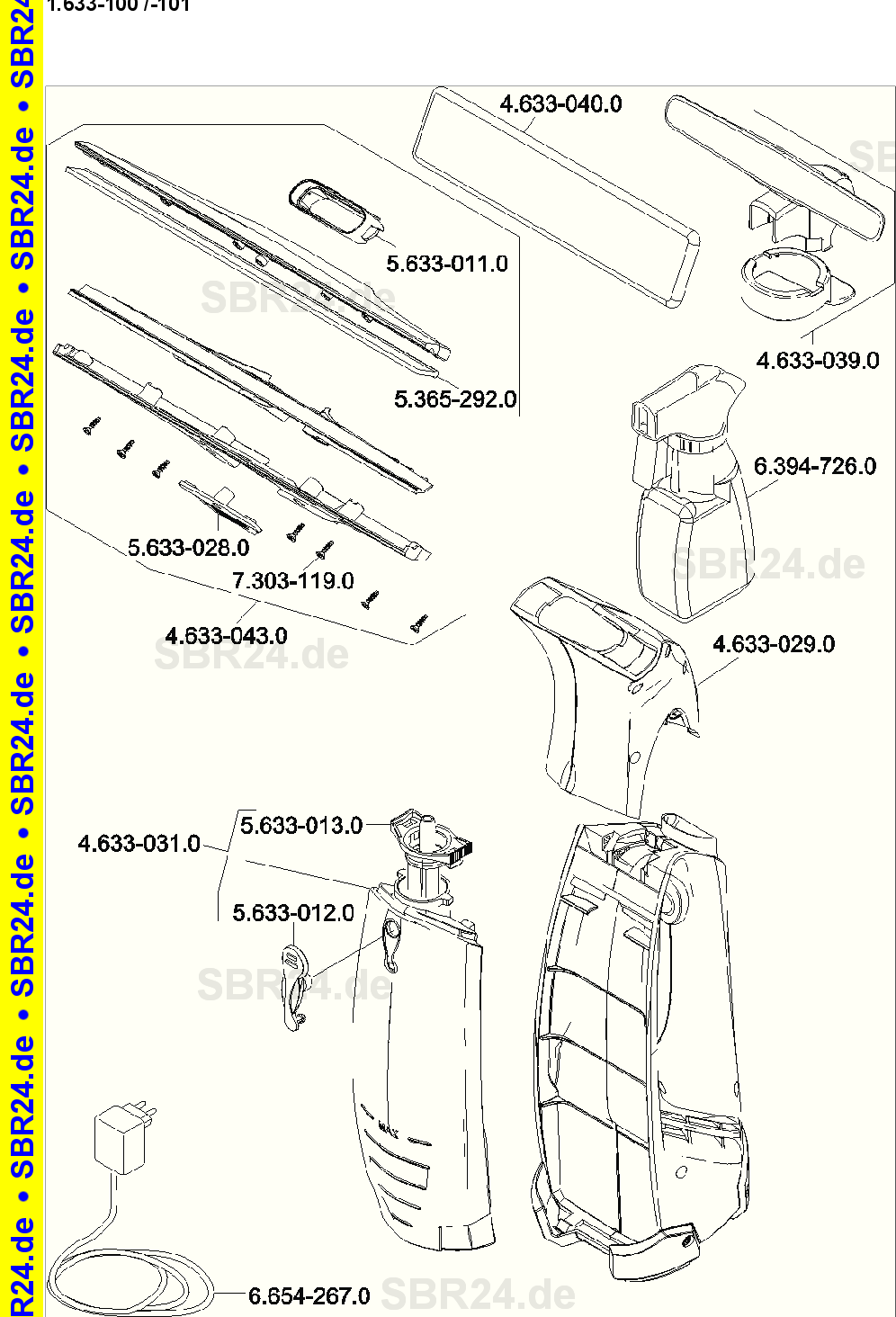 Karcher 2201 Bedienungsanleitung