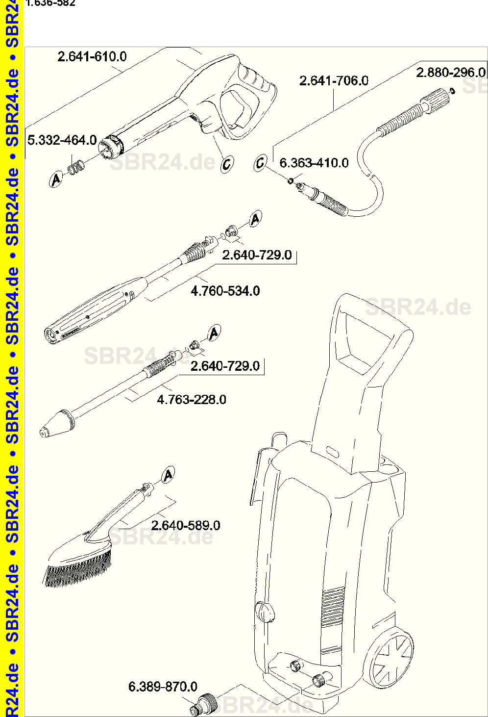 Ersatzteilliste K 4.20 M PLUS T200 *EU