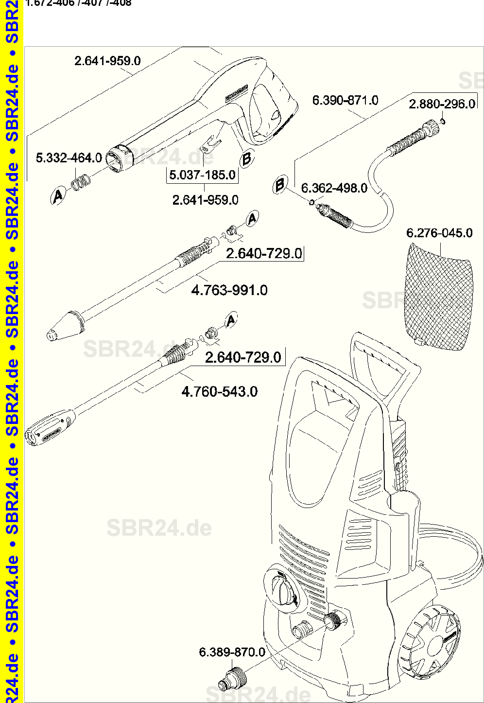 Ersatzteilliste K 2.59M PLUS *EU