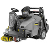 Kärcher Kehrsaugmaschine KM 105/110 R Bp Pack  mit Kehrsichel-Seitenbesen - Bild 2