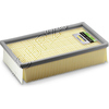 Flachfaltenfilter Zellulose verpackt - Bild 2