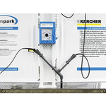 Aufbewahrung f&uuml;r HD-Lanze, PVC