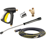 ABS Zweistrahlrohrbetrieb f&uuml;r HDS 2000 Super