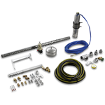 Tauchpumpe f&uuml;r bauseitigen Sammelschacht