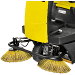 ABS 2. Seitenbesen links