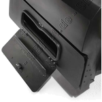 M&uuml;lleinwurfklappe