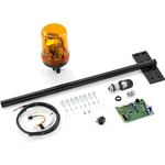 Rundumkennleuchte inkl. B&uuml;gel