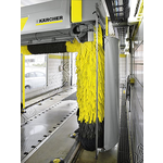 Sicherheitsschalter zu kurze Halle Ausfahrt / Heck, Waschh&ouml;he 2,30 m