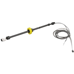 Leermeldung f&uuml;r 10 l und 25 l RM-Kanister