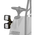 Anbausatz Arbeitsbeleuchtung