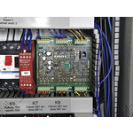 Elektronische Umschaltung Laufschriftanzeige / RDS I