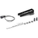 ABS nicht leitende Medien