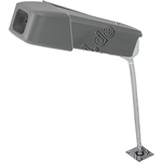 HD-Lanzenk&ouml;cher f&uuml;r Wandmontage