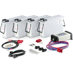 Schnellladeset V 24V/164 Ah