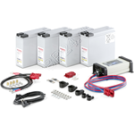 Schnellladeset VI 24V/116 Ah