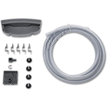 Tropfschale Ablauf table top T