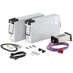 Schnellladeset VII 24 V/116 Ah