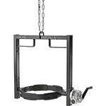 Kran- & Staplerentleerung