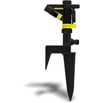 Impuls-, Kreis- und Sektorenregner PS 300