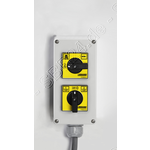 Fernbedienung I-O, Hei&szlig;-Kalt, RM 1-2