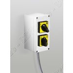 Einfach-Fernbedienung I/O, RM 1/2