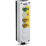 Mehrfach-Fernbedienung, elektronische Version,  I/O, RM 1/2