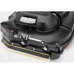 Umbausatz Abstreiflippen f&uuml;r B&uuml;rstenkopf