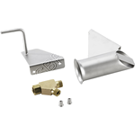 Anbausatz Zweistrahlrohrbetrieb f&uuml;r HD 25/15-4 Cage Plus