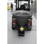 Tellerstreuer 150-500 cm