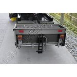 Walzenstreuer 100 cm