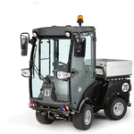 Ladepritsche manuell