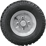 Radsatz Standard Luftbereifung