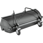 Kehrgutbeh&auml;lter KM 80 W