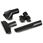 D&uuml;senset DN 32, f&uuml;r T-Sauger, mit Clip-Halter