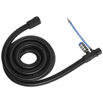 Saugschlauch mit integrierter Druckluftversorgung-Rectus