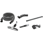 Saugset trocken Feinstaub DN42 