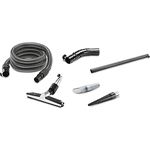 Saugset Fluessigkeit mit Feststoffen DN42 