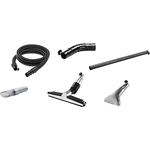 Saugset Feststoffe, wenig Fl&uuml;ssigkeiten DN52