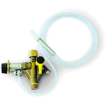 Schauminjektor, 900 l/h