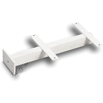 Bodenst&auml;nder f&uuml;r Schaumb&uuml;rstenhalter