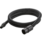 Saugschlauch, kpl., DN 27, 3,5m