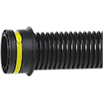 Saugschlauch C DN-35, kpl, + PFC Modul el.