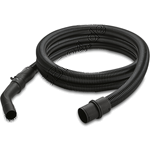 Saugschlauch kpl. (Clip-System), C DN-40, + PFC Modul,el.